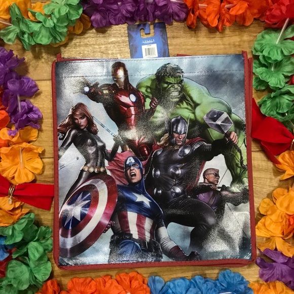 Marvel Avengers Bag - Picture 7 of 16